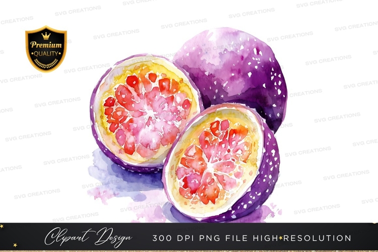 Fruit Illustration Image 10