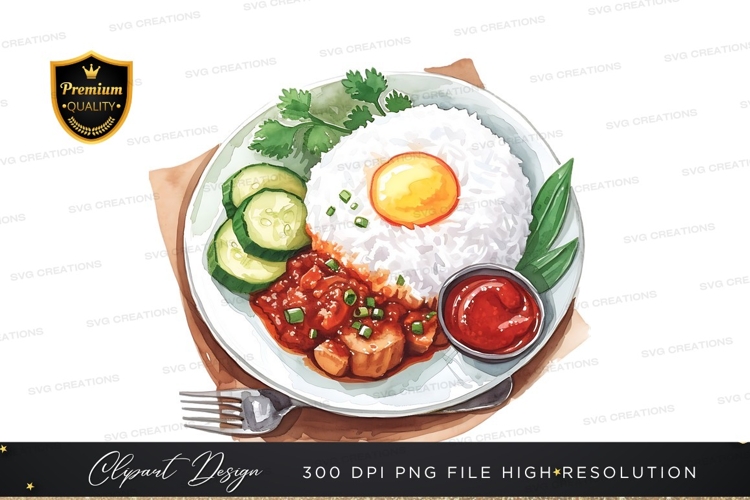 Breakfast Clipart Image 10