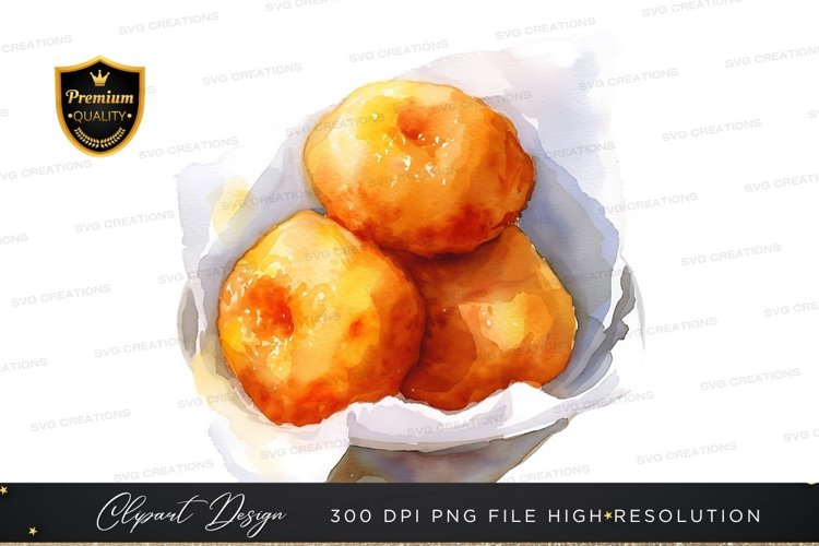 Delicious donuts