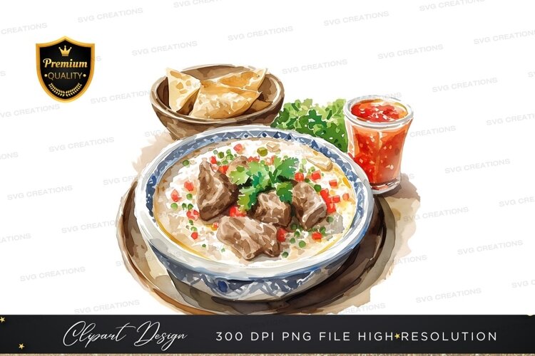 Delicious beef and rice dish example image 1