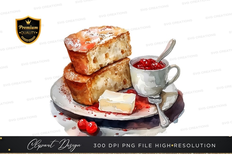 Food Illustration Image 8