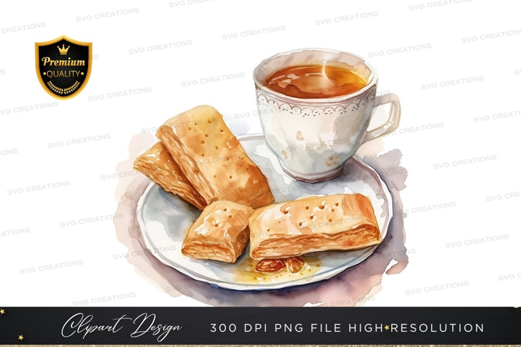 Tea time delight