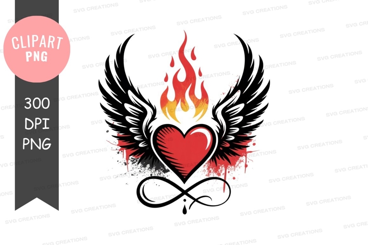 Fire Flames Clipart Image 22