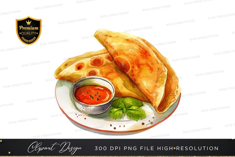 Pizza Clipart Image 8