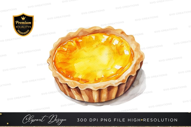 Food Illustration Image 5