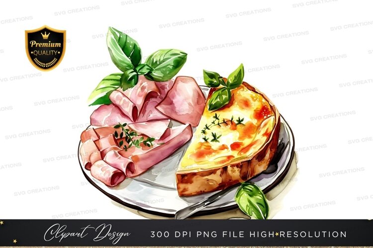 Delicious italian cuisine example image 1