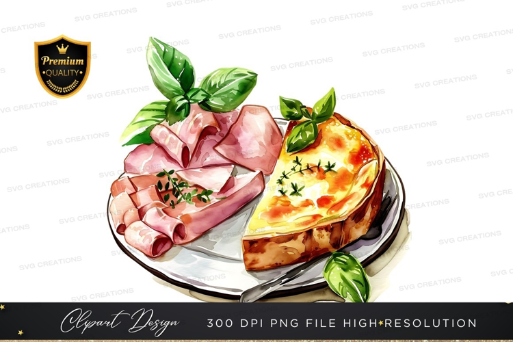 Delicious italian cuisine