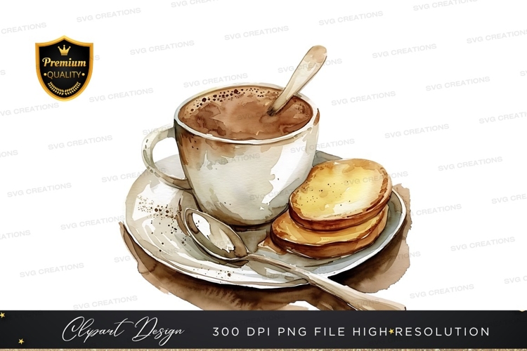Hot Chocolate Clipart Image 18