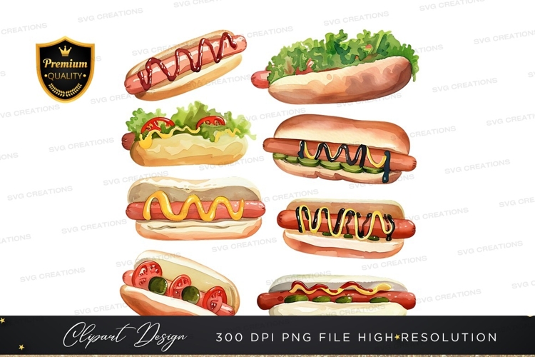 Hot Dogs Png