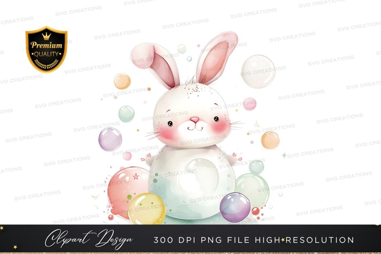 Bunny Clipart Image 18