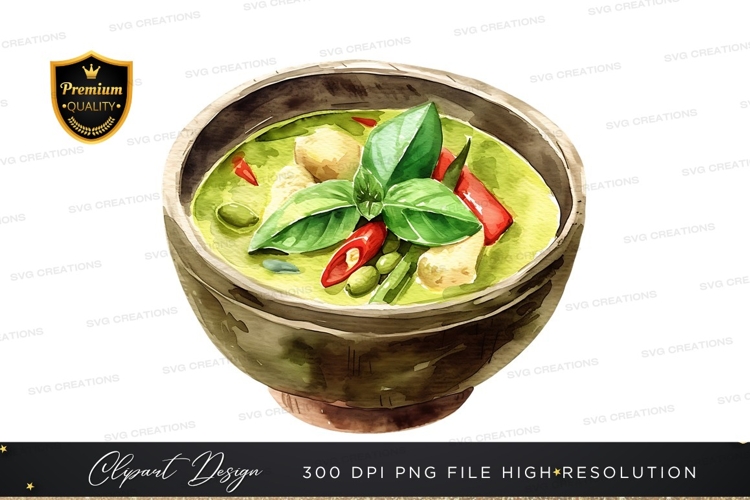 Soup Clipart Image 24