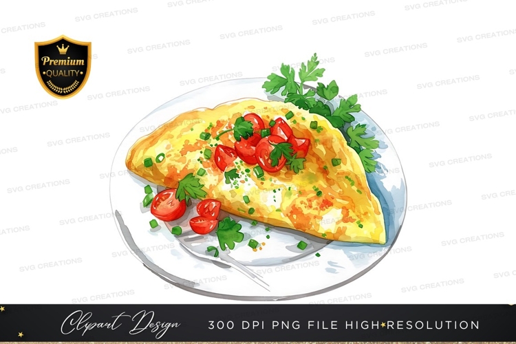 Breakfast Clipart Image 24