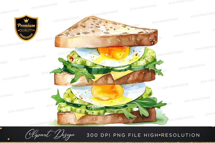 Egg Illustration