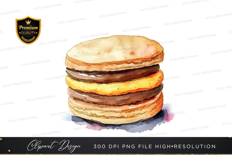 Muffin Clipart Image 16