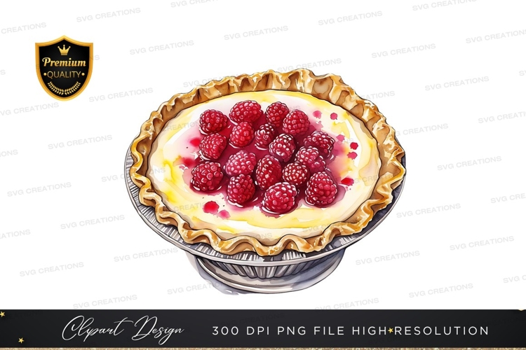 Raspberry Clipart Image 10