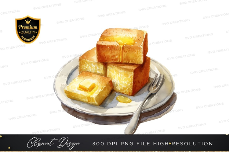 Delicious french toast