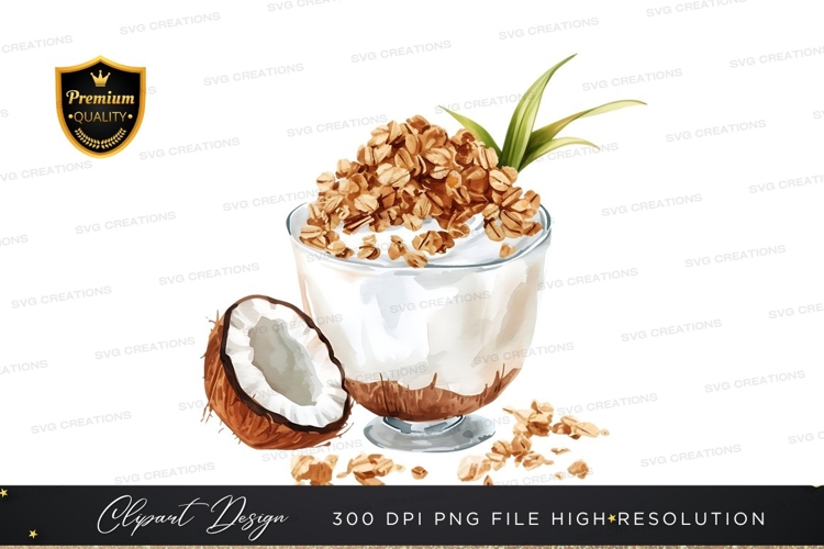 Breakfast Clipart Image 23