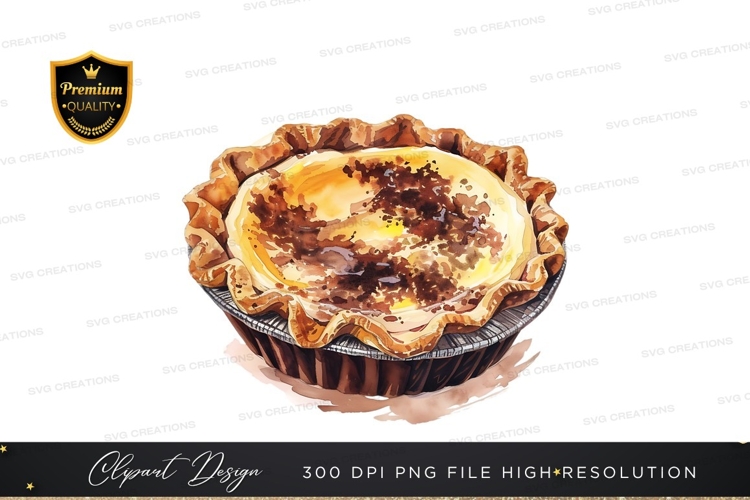 Pie Png Image 13