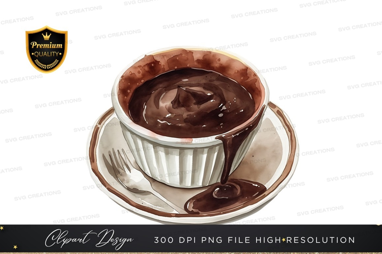 Delicious hot chocolate