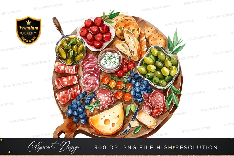 Crackers Clipart Image 4