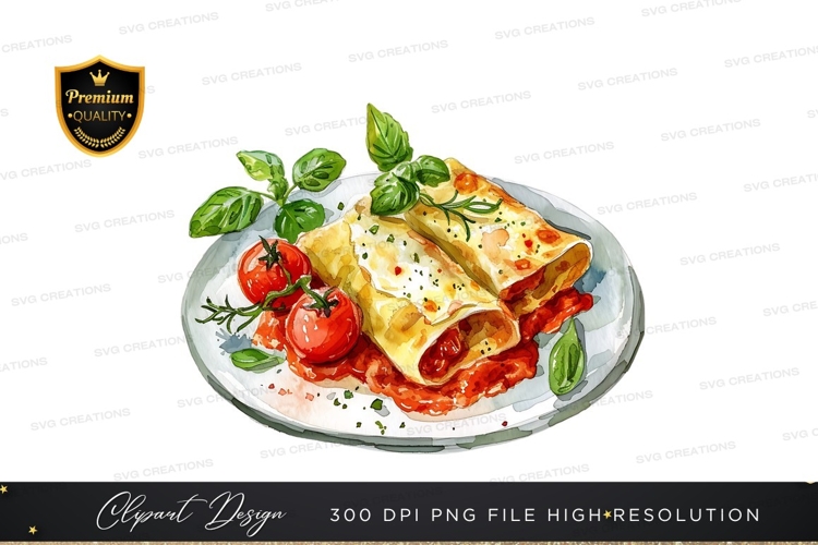 Food Illustration Image 5