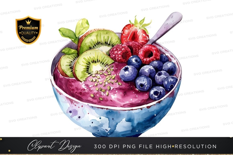 Raspberry Clipart Image 21