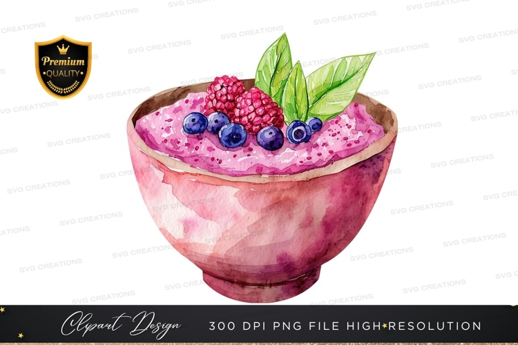 Raspberry Clipart Image 20