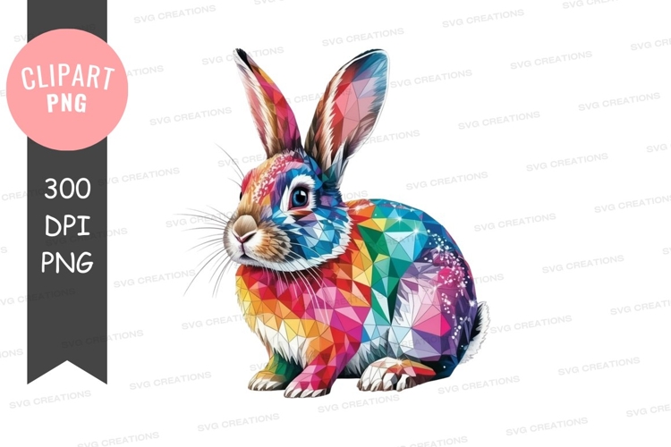 Rabbit Clipart Image 5