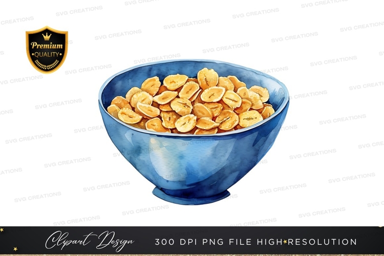 Bowl Clipart