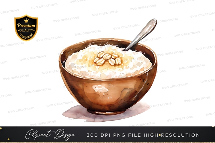 Healthy breakfast cereal