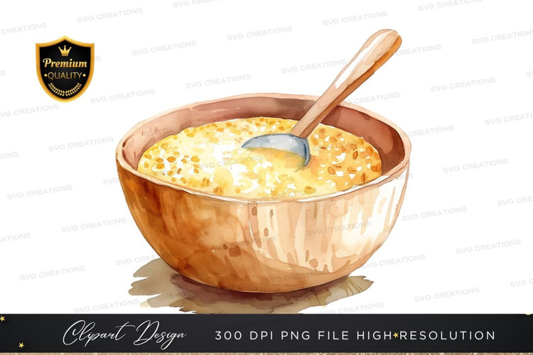Bowl of oatmeal