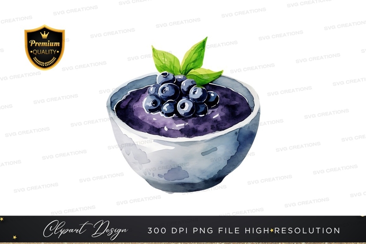 Fruit Illustration Image 13