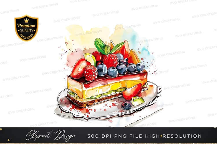 Strawberry Illustration Image 4