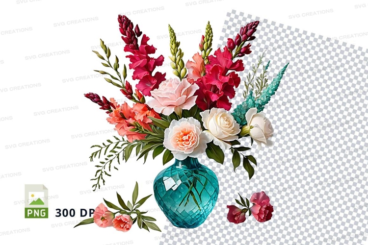 Rose Illustration Image 15