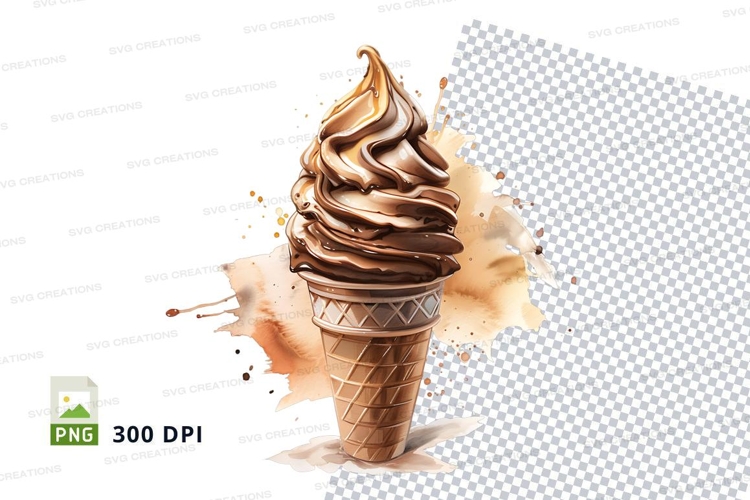 Ice Cream Clipart Image 2