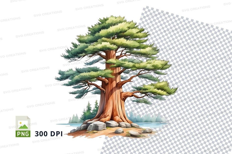 Forest Clipart Image 17