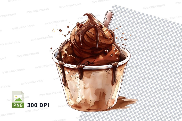 Chocolate Background Image 23