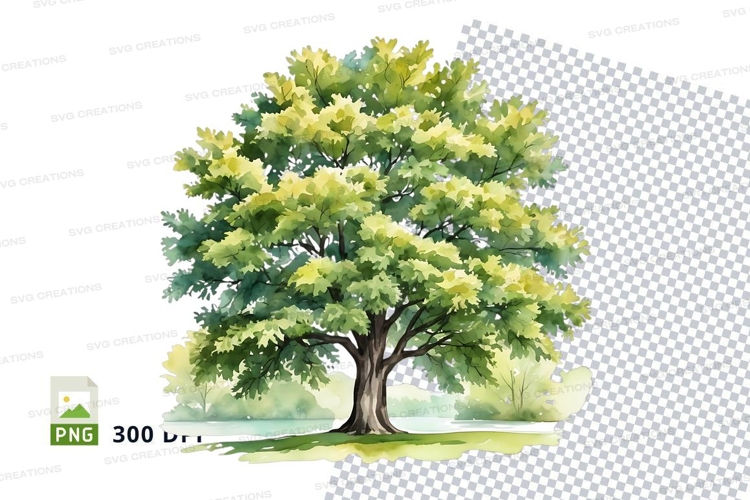 Green Nature Background Image 11