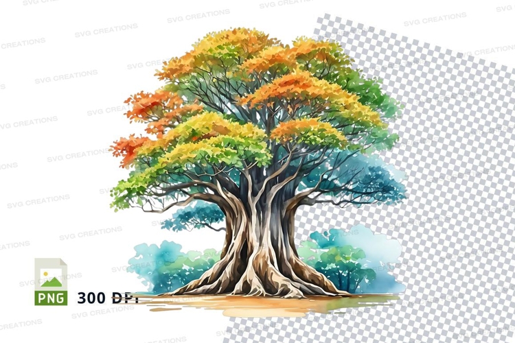 Nature Illustration Image 13