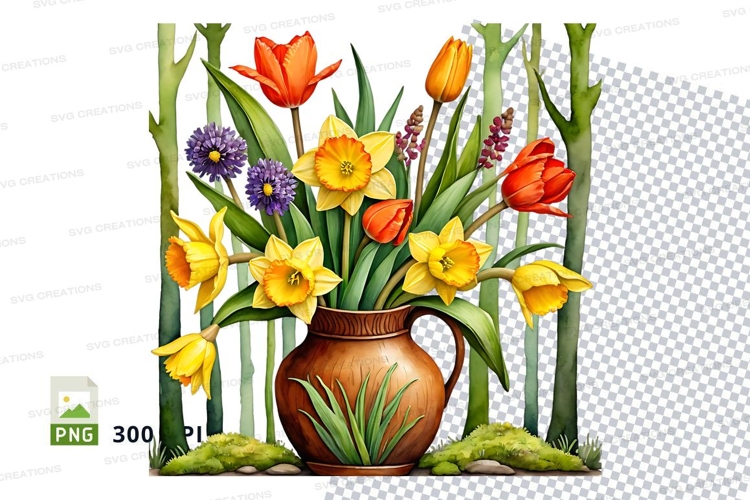 Flower Clipart Png Image 5