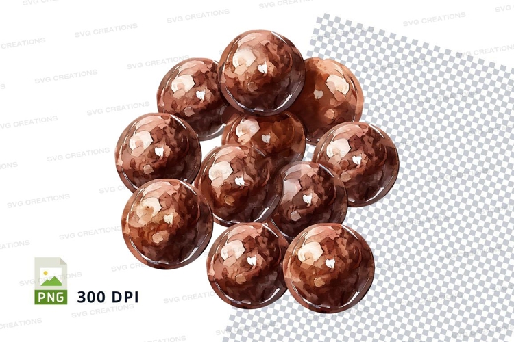 Reflective Clipart Image 6