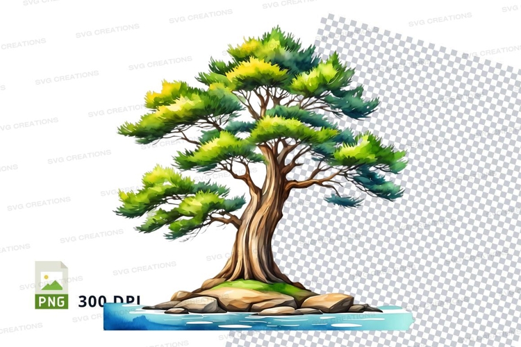 Water Illustration Image 5