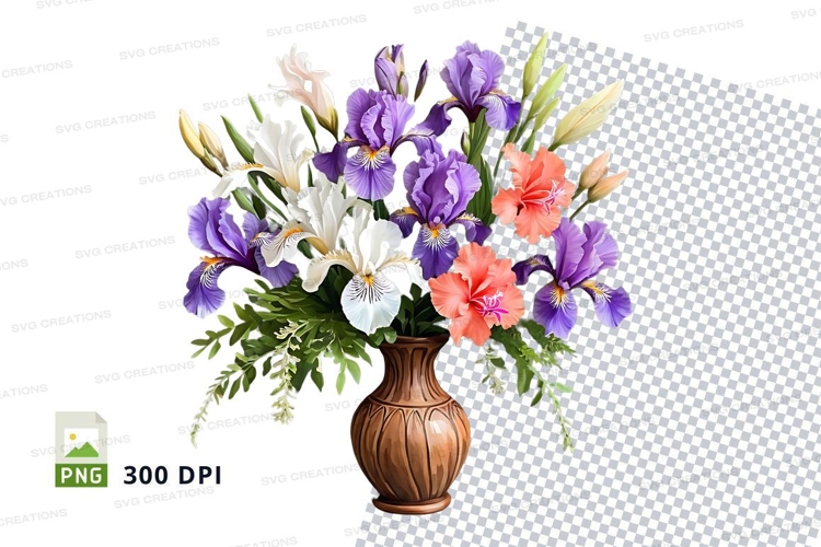 Flower Clipart Png Image 2