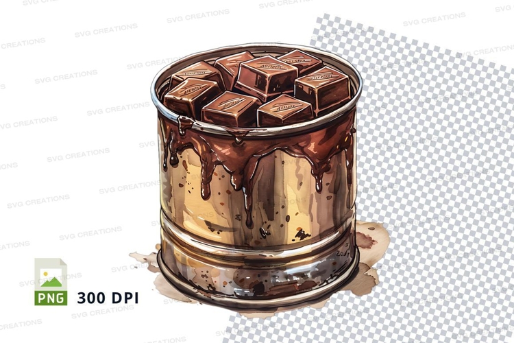Chocolate Png Image 21