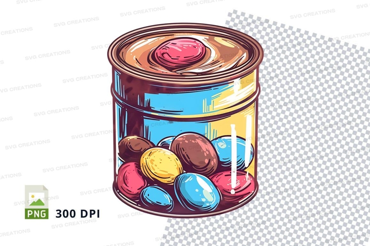 Jar Png Image 2