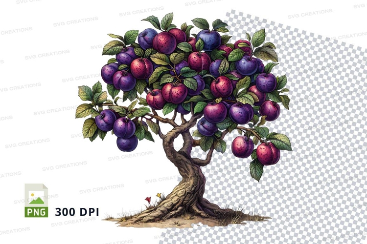 Fruit Illustration Image 16