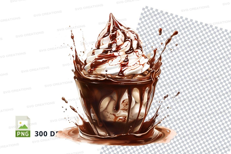 Chocolate Png Image 8