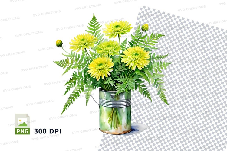 Yellow Clipart Image 11