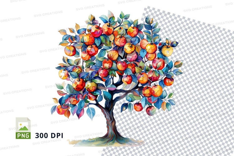Fruit tree clipart png
