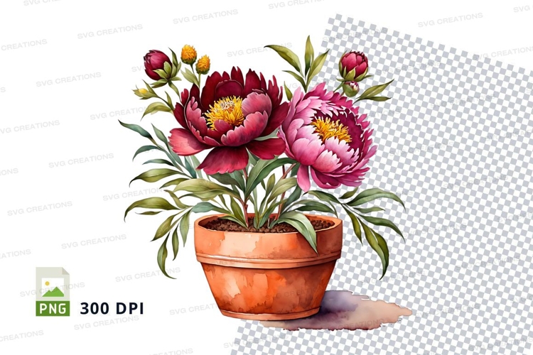 Pink Background Png Image 10